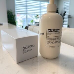 【Brand New】Le Labo Hand Lotion 500ml – Hinoki